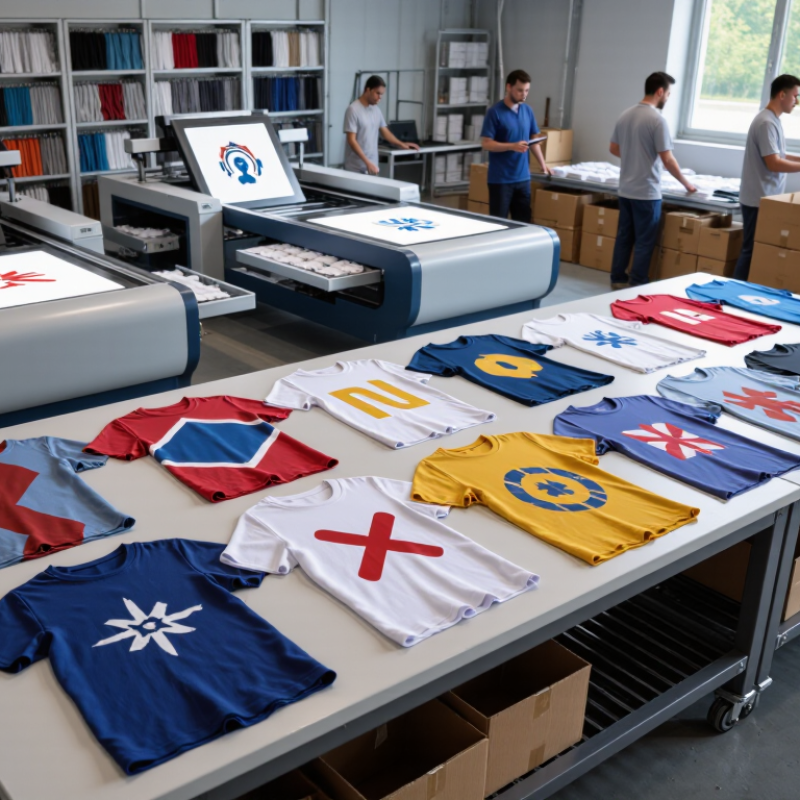 2026 Top Custom Graphic T Shirt Suppliers for Bulk Buyers