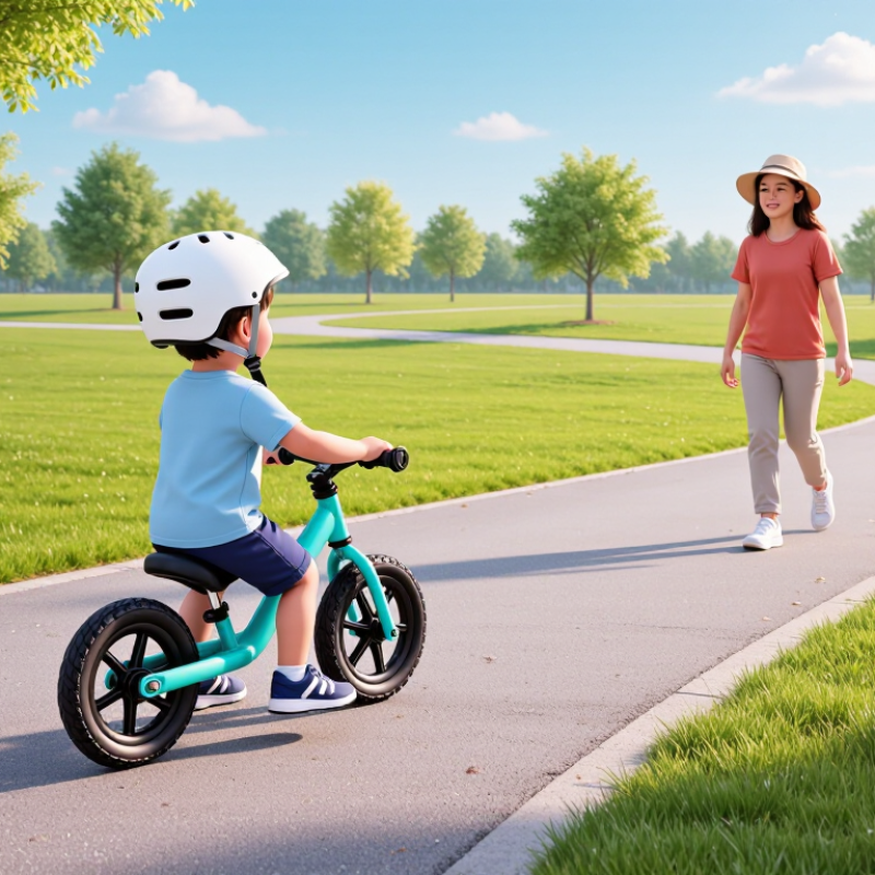 Why Choose a Stable Balance Bike for Kids?