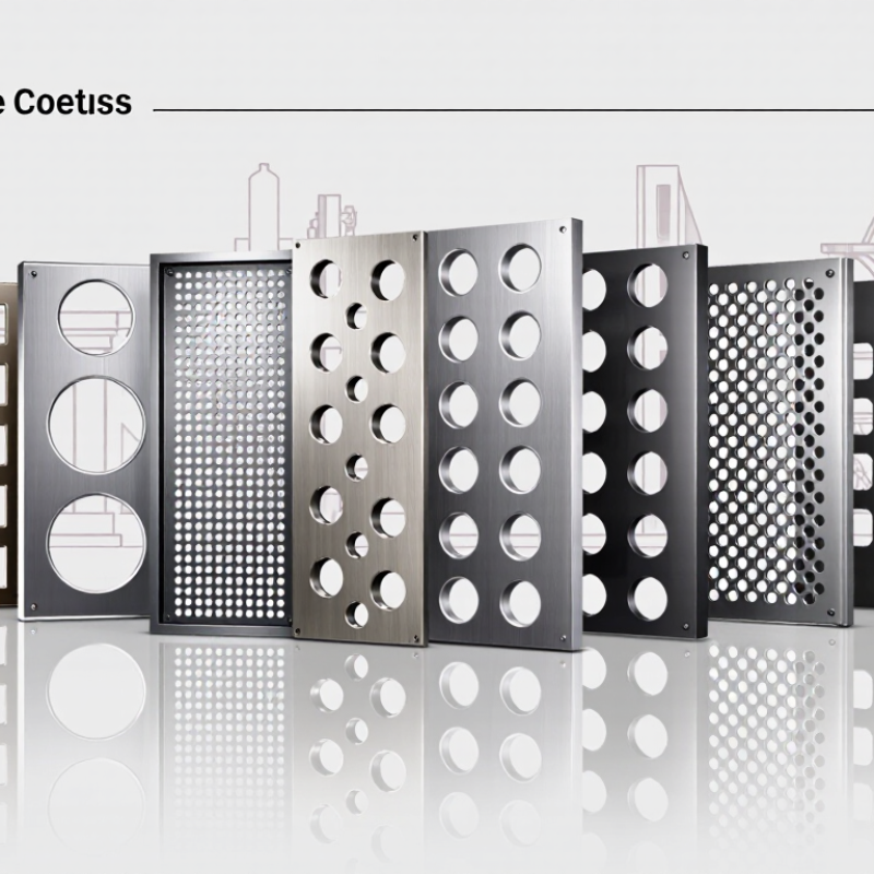 China Top 10 Perforated Metal Screen Suppliers
