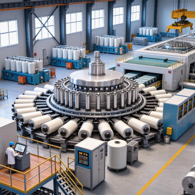 2026 Top Viscose Machinery Suppliers for Global Buyers