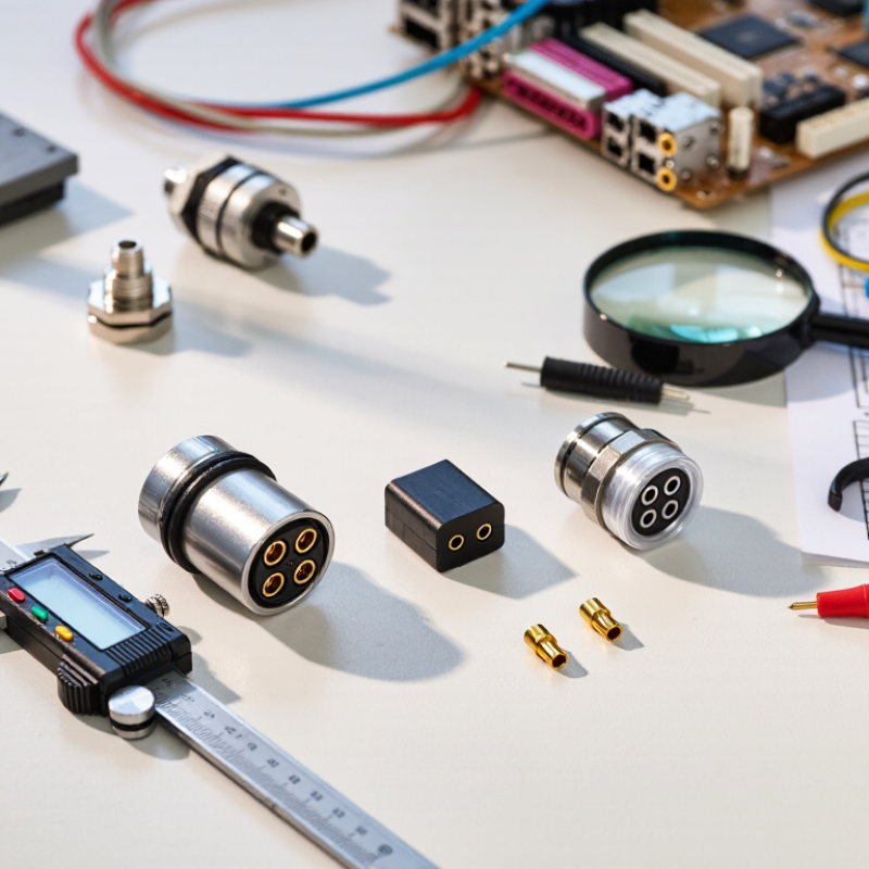 How to Choose the Right Magnetic Connector for Your Needs