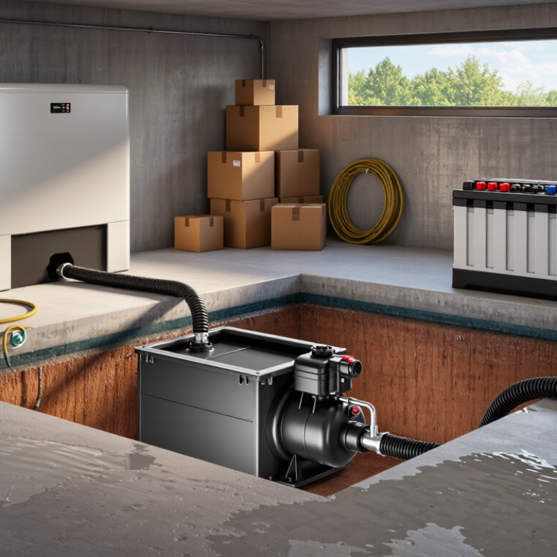China Top Battery Backup for Sump Pump Buying Guide
