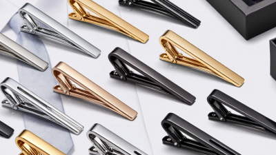 Best Mens Tie Clip Manufacturers in China for Global Buyers