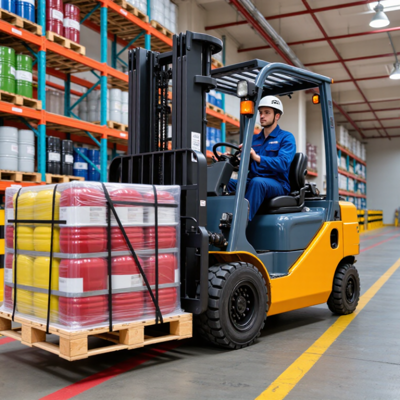 How to Choose the Best Explosion Proof Forklift in China?