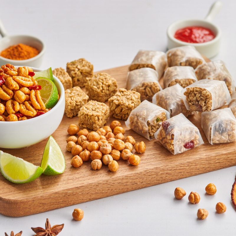 What Are Snack Creations for Global Buyers?