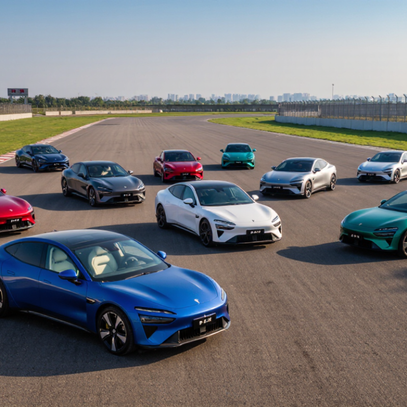 China Top 10 Electric Coupe Cars for Global Buyers