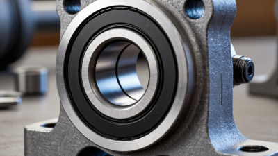 How to Choose the Right 8mm Pillow Block Bearing
