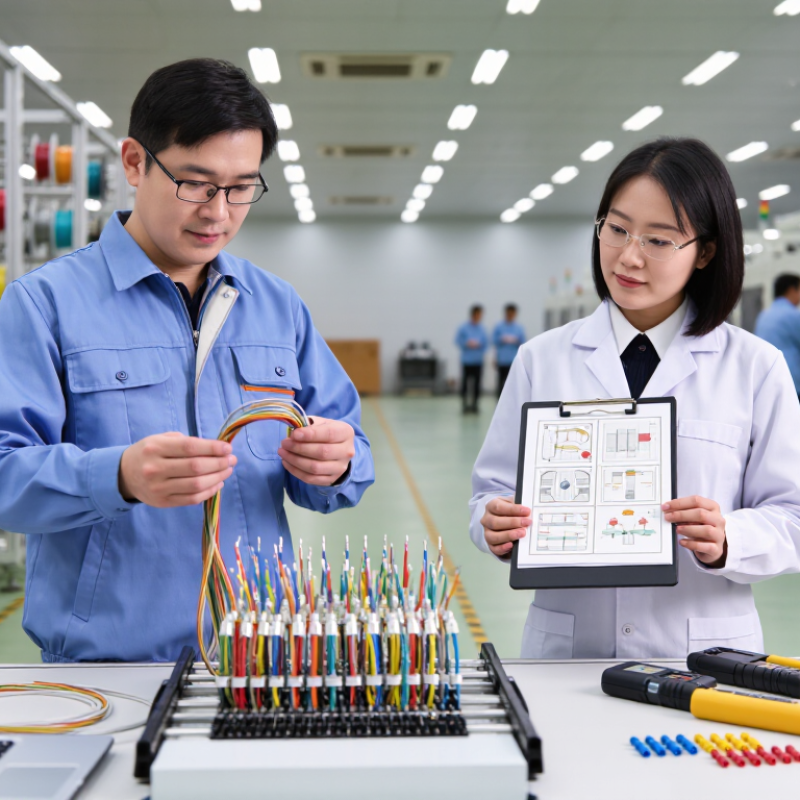 How to Choose an Electrical Harness Assembly Supplier?