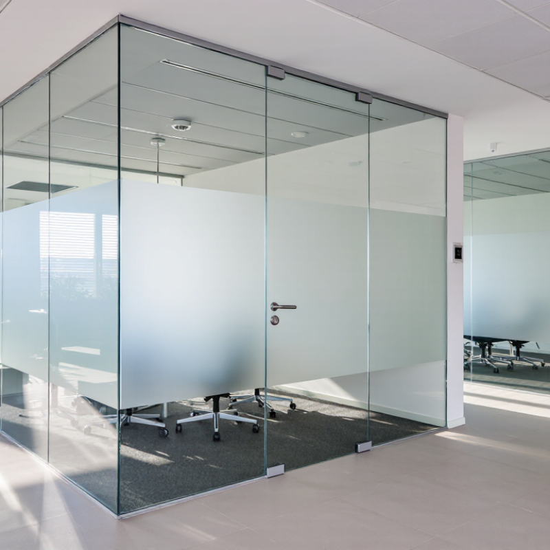 What Is the Best Type of Partition Glass in 2026?