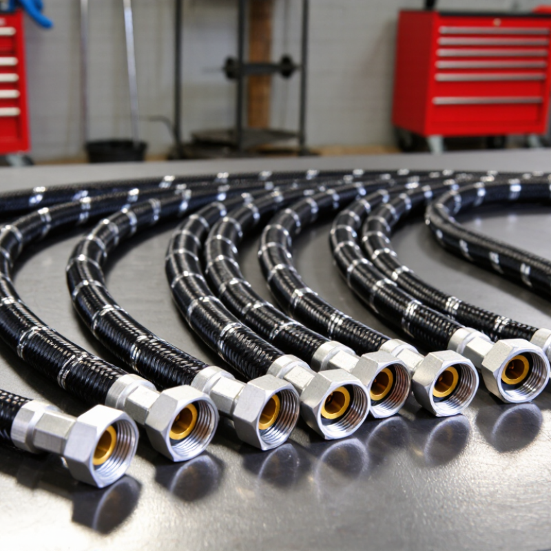 7 Best PTFE Fuel Hoses for Performance and Durability