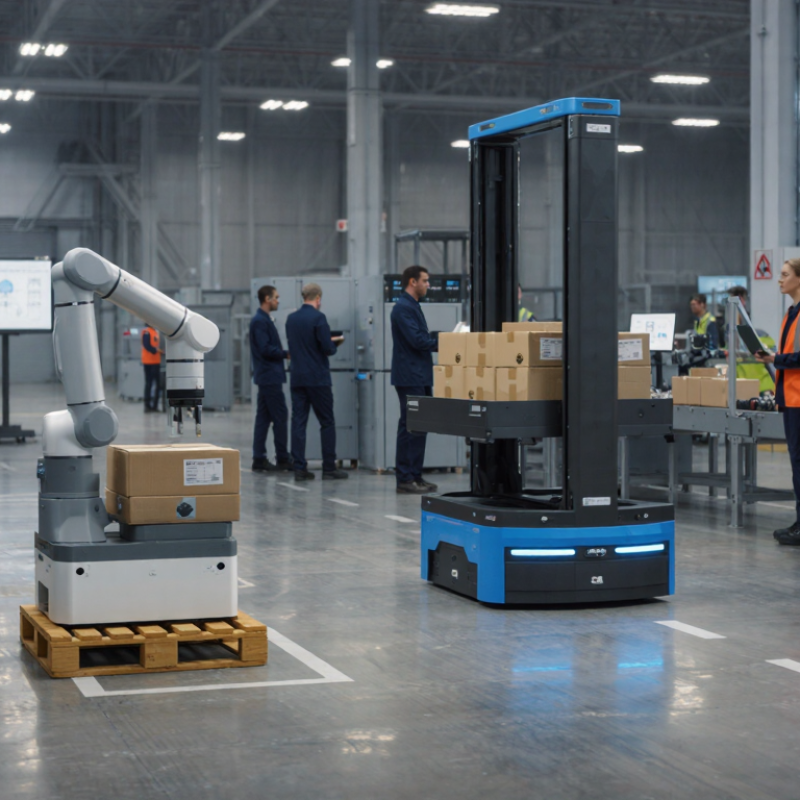 How to Choose Robotic Automation in 2026