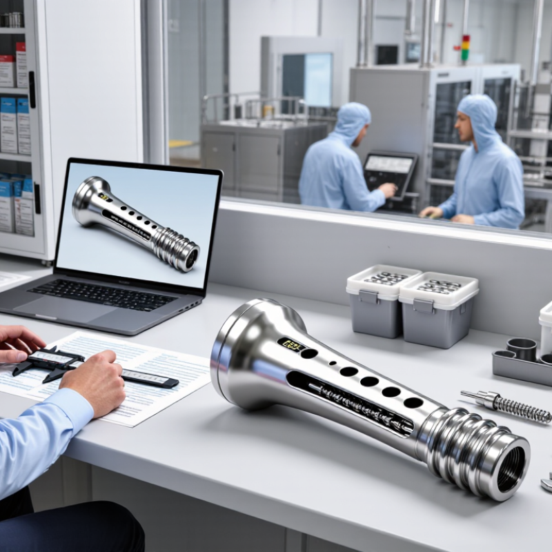 How to Find a Multilock Humerus Nail Supplier in China?