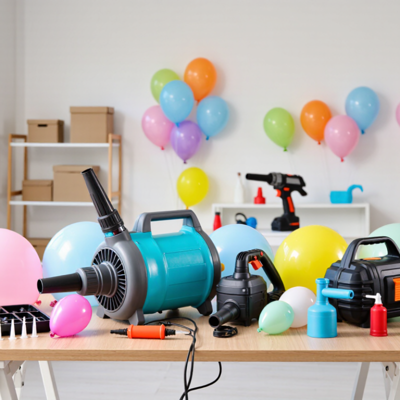 How to Choose the Best Balloon Blower for Your Business?