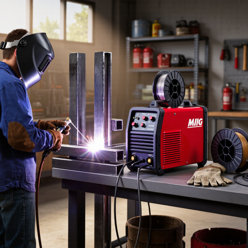 7 Tips for Choosing a Cheap MIG Welder