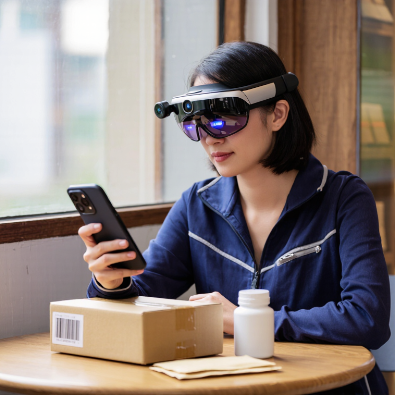 Why Choose a Wearable AI Vision Aid?
