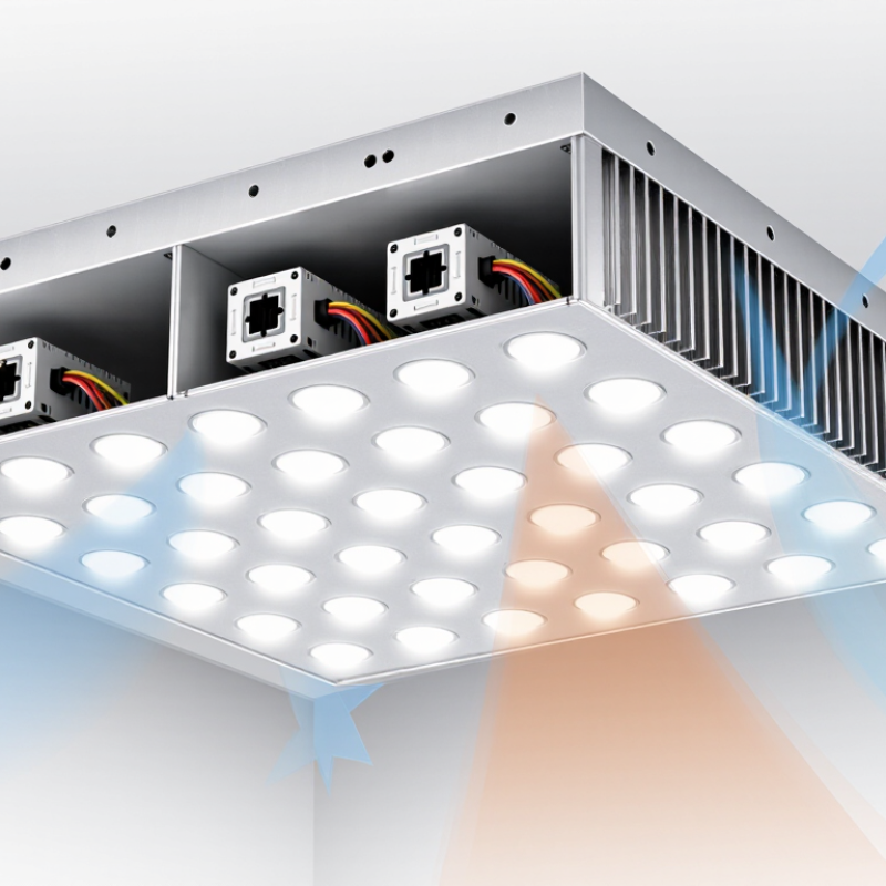 What Is LED Light Decay and How to Reduce It?