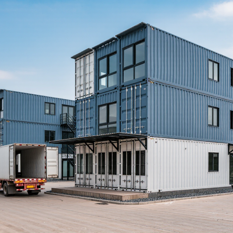Top Storage Container Buildings for Sale Worldwide?