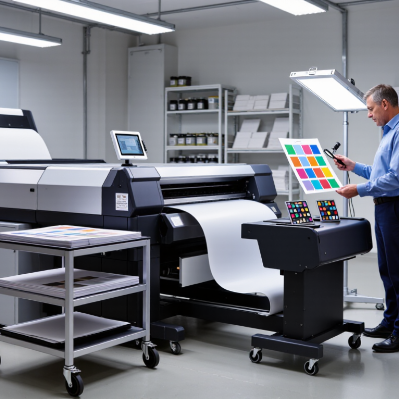 2026 Top Tips to Improve Digital Print Quality?