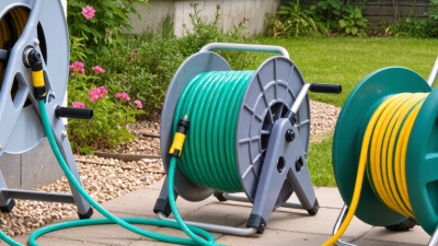 10 Best Heavy Duty Garden Hose Reels for 2026