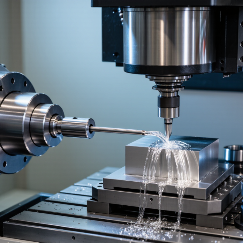 How to Choose a CNC Gundrilling Machine?