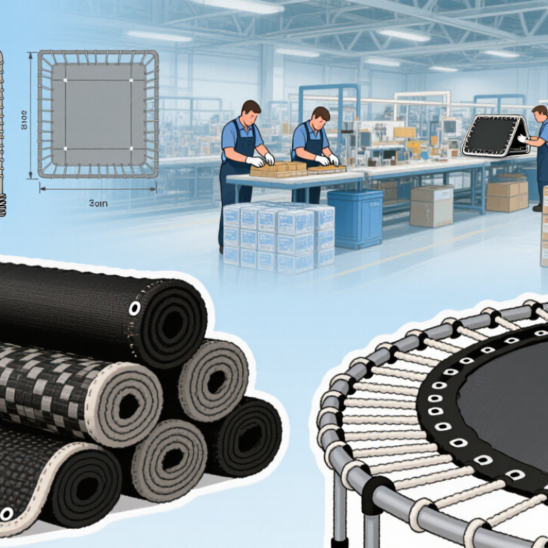 China Top 10 Trampoline Mat Manufacturers for Buyers?