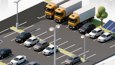 2026 Top Parking Lot Solar Lighting Options for Buyers