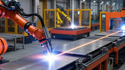 What Are the Top Types of Robotic Welding in 2026?