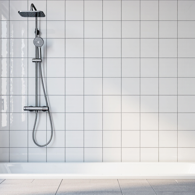 Why Choose a Wall Mounted Shower Set for Your Bathroom?