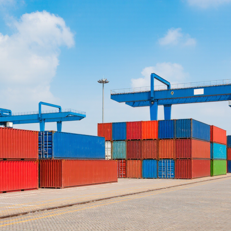 Top Cargo Shipping Container Manufacturers in China