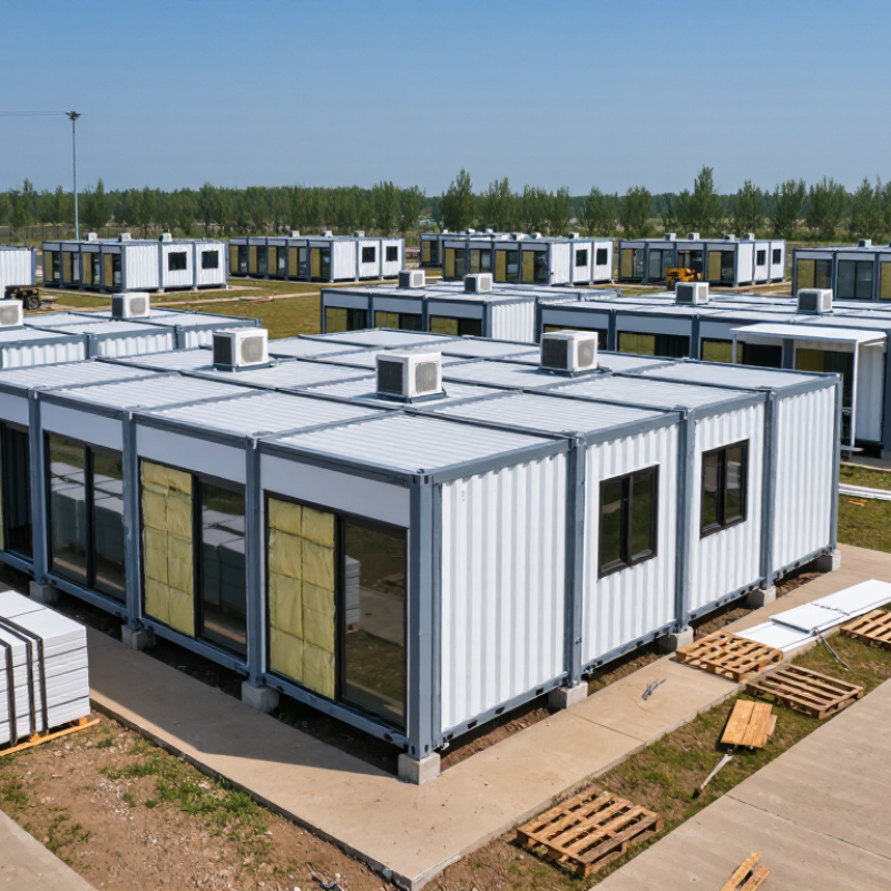 7 Best Flat Pack Container House Suppliers in 2026