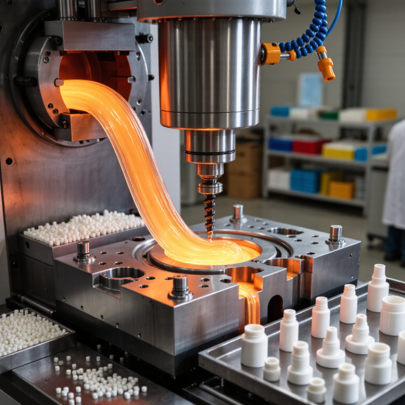What Is Plastic Injection Molding and How Does It Work?