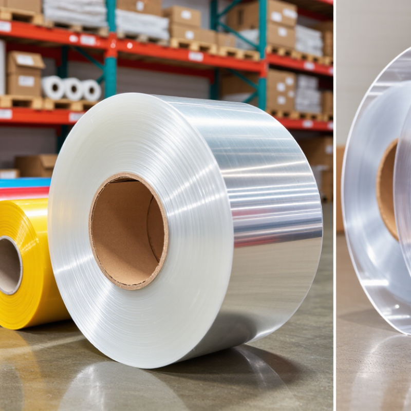 What Is PVC Roll and What Is It Used For?
