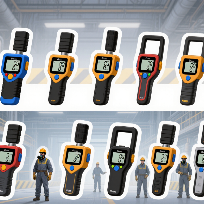 Top 10 Portable Gas Detectors for Global Buyers