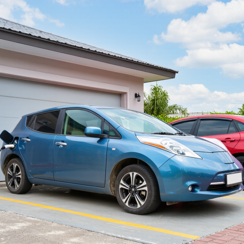Why Are Second Hand Electric Cars So Cheap?