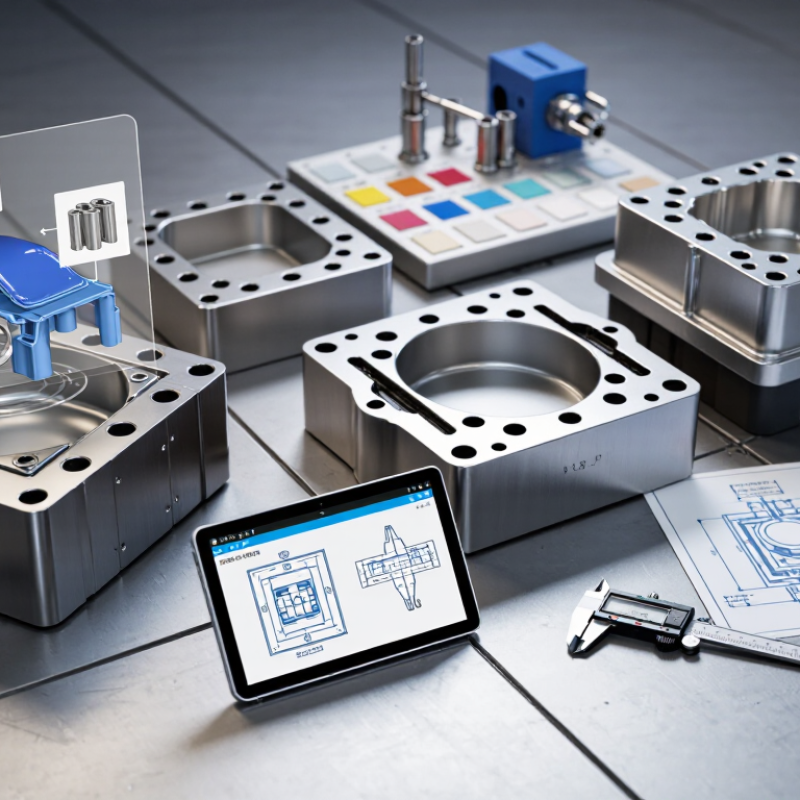 How to Choose an Automotive Mold Manufacturer in 2026?