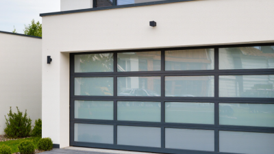 What Are Glass Garage Doors and Are They Worth It?