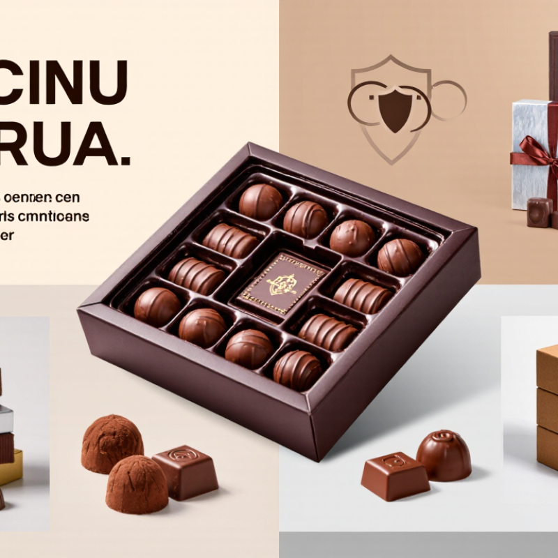 How to Choose Chocolate Packaging Boxes in 2026?