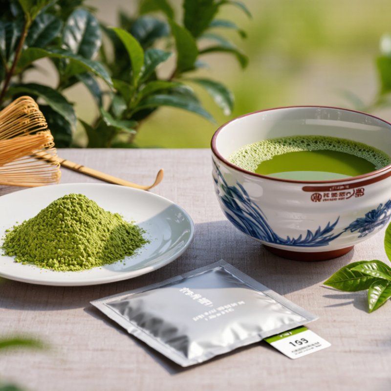 What Is the Best Ceremonial Matcha Powder from China?