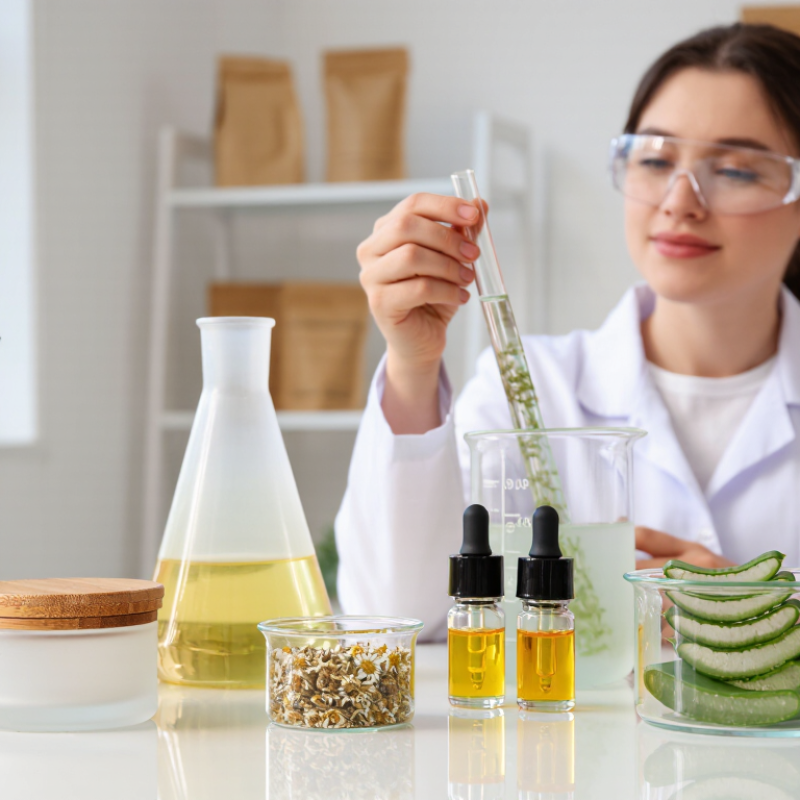 How to Develop Sustainable Skincare Products 10 Tips