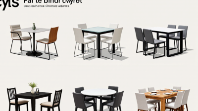 Top 10 Home Decor Dining Table Sets for Every Budget
