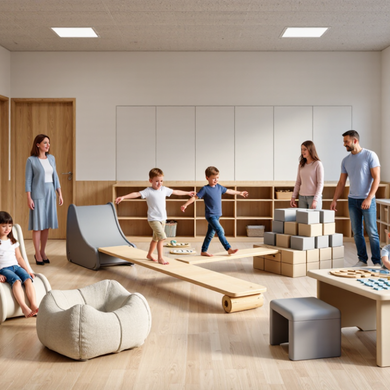 How to Choose Preschool Sensory Furniture in 2026