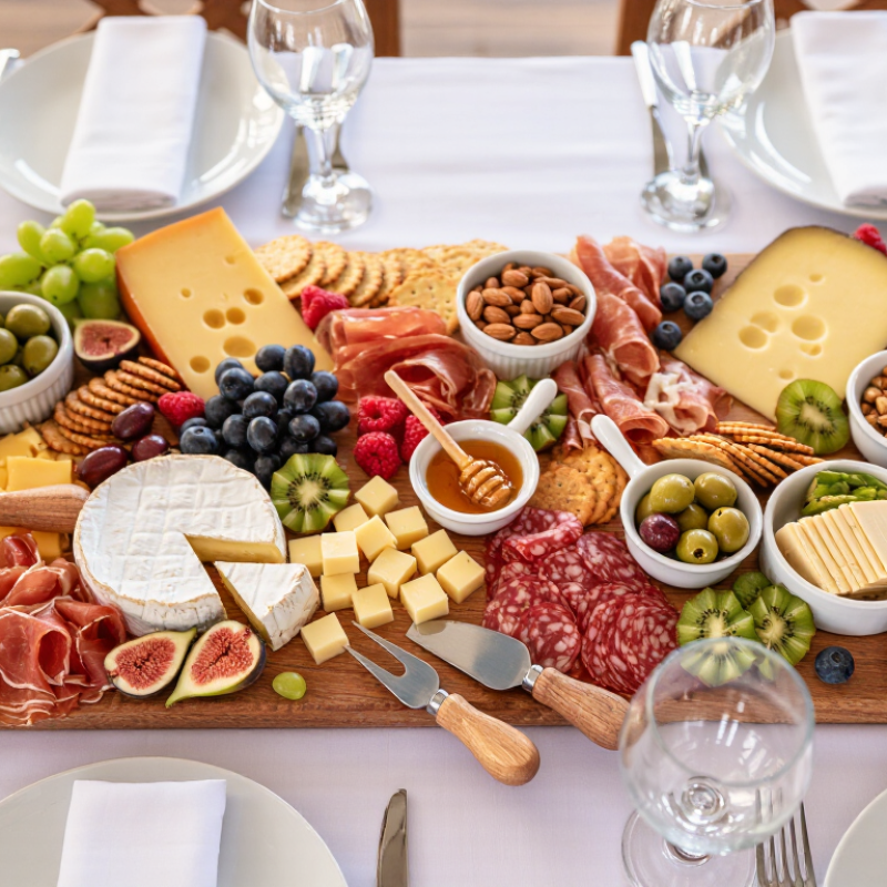 7 Tips for Choosing the Best Charcuterie Board Set?