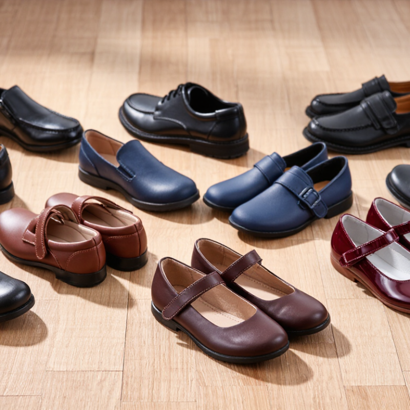 Top 10 Kids Dress Leather Shoes for Boys and Girls
