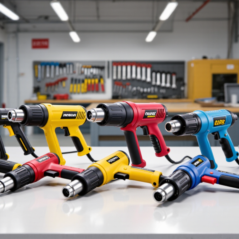 Top 10 Heat Gun Manufacturers for Global Buyers