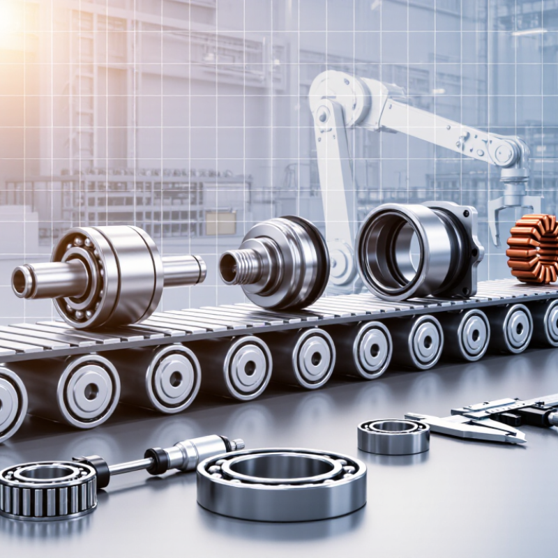 China Top 10 Motor Spare Parts Manufacturers