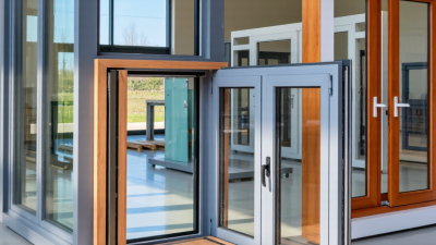 Who Are the Top Windows and Doors Manufacturers in China?