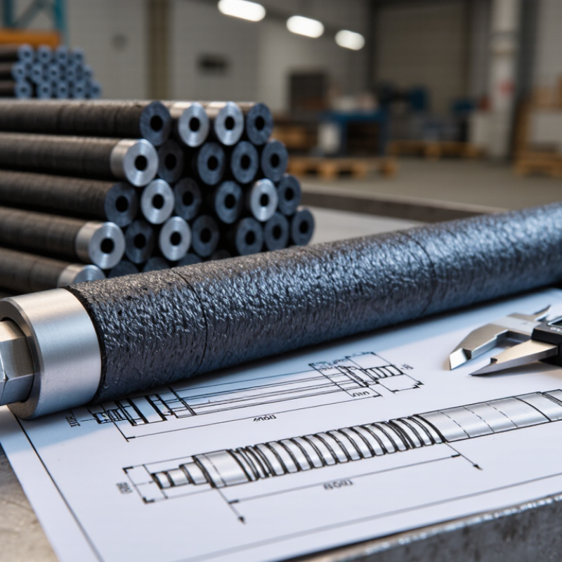 How to Buy 200x1800mm Graphite Electrode in 2026?