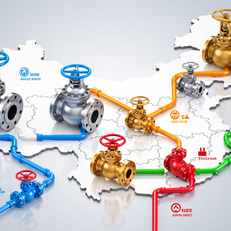 Who Are the Top 10 Valve Manufacturers in China?