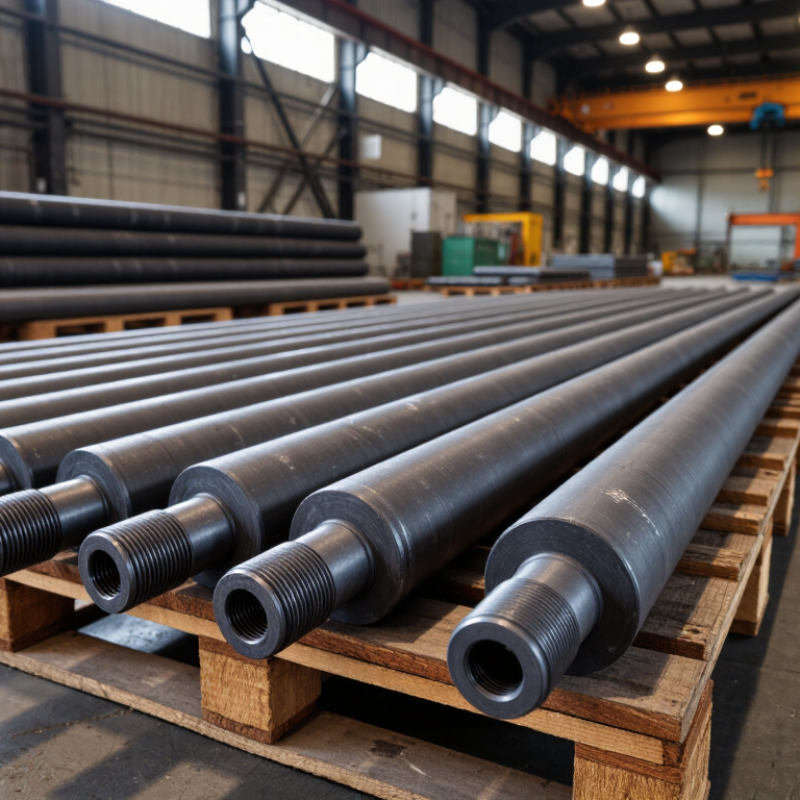 Top 200x1800mm Graphite Electrode Suppliers