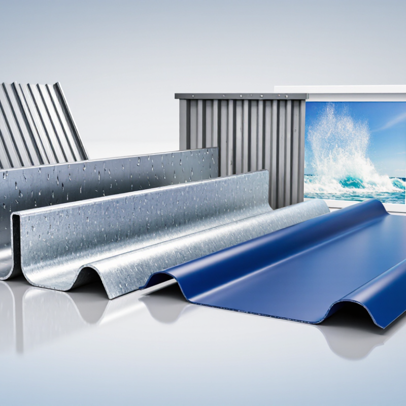 What Is the Best Type of Coated Steel in 2026?